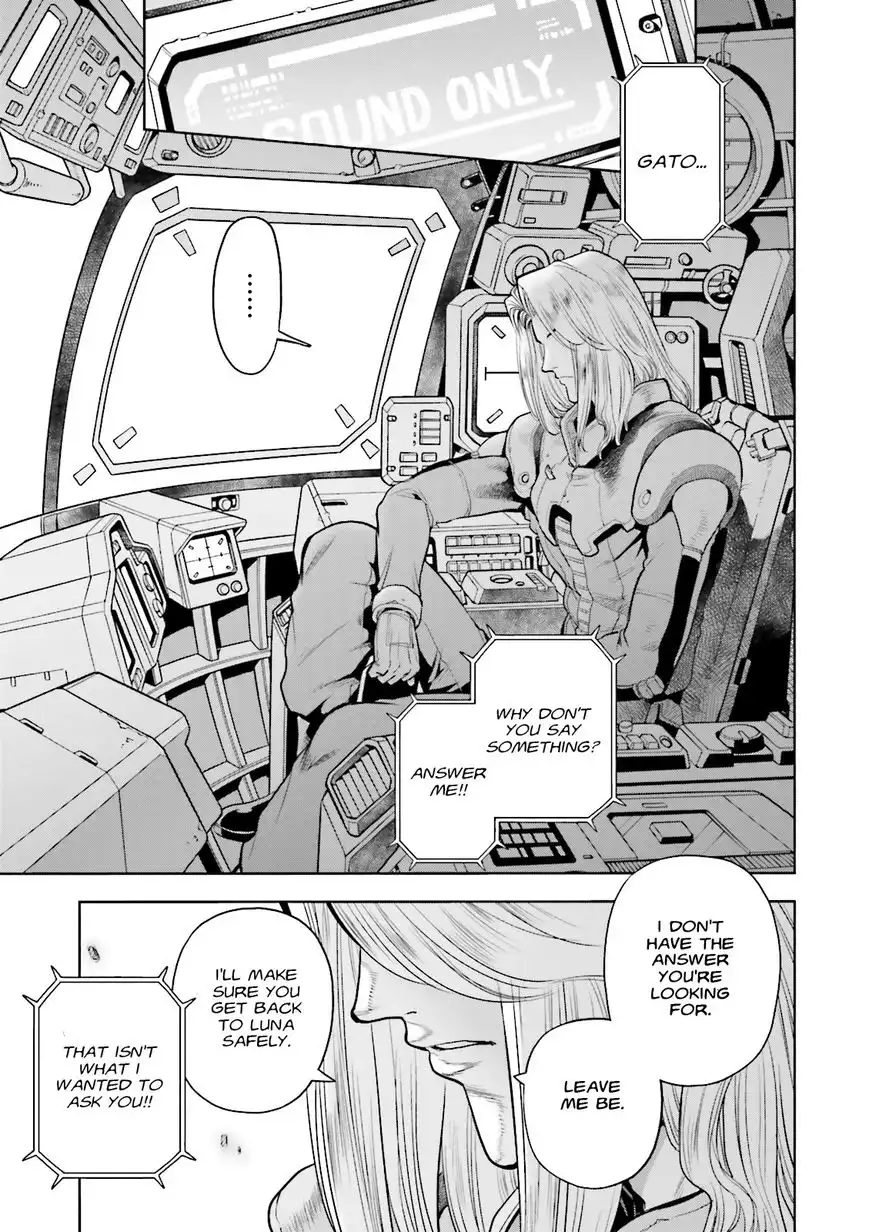 Kidou Senshi Gundam 0083 Rebellion Chapter 41 28